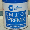 cim 1000 coating