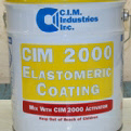 cim 200 coating 100% solids nsf61 potable water