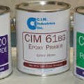 cim 61bg epoxy primer